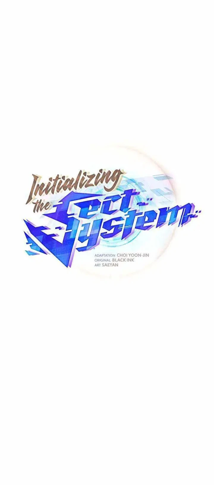 Initializing the Sect System Chapter 28 Gambar 34