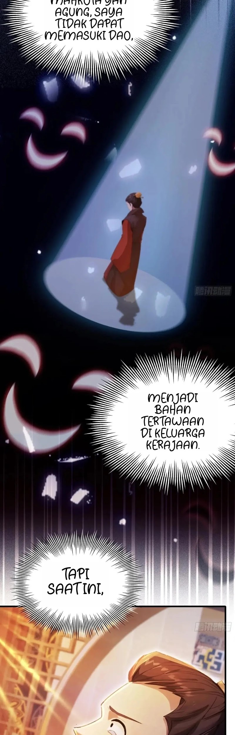 It Turns Out That I Have Been Invincible For A Long Time Chapter 127 Gambar 14