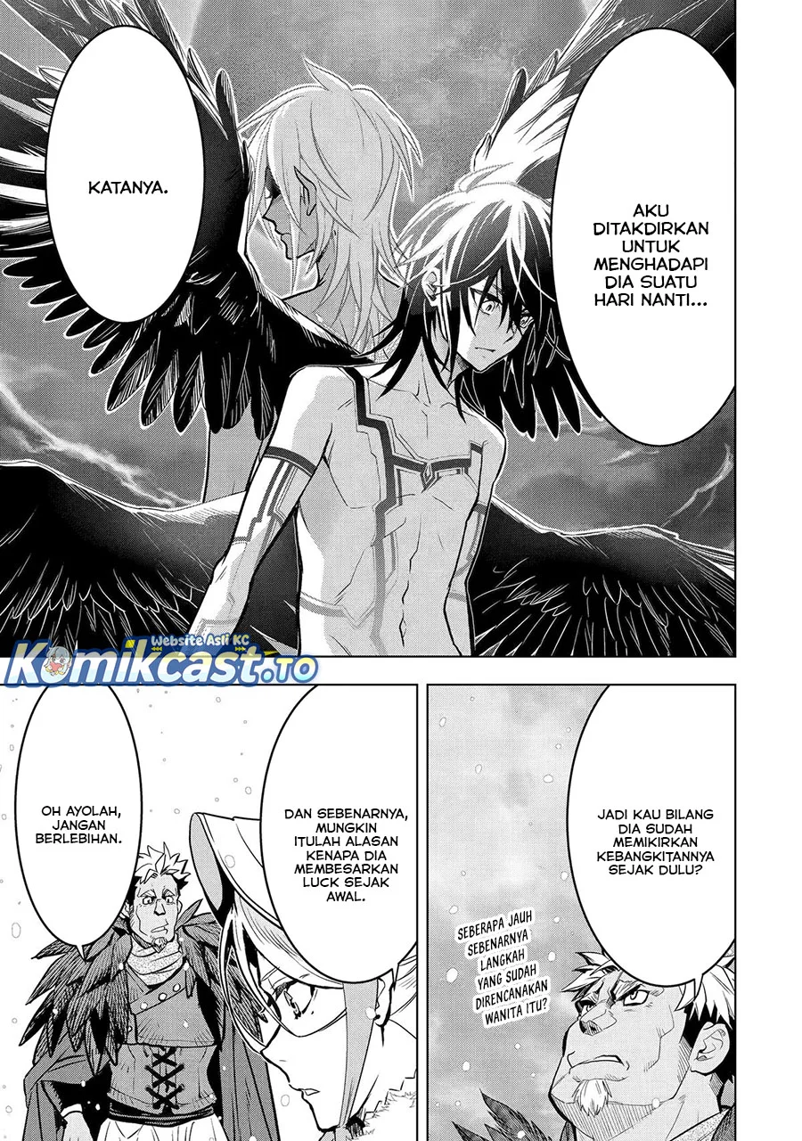 Koko wa Ore ni Makasete Saki ni Ike to Itte kara 10 Nen ga Tattara Densetsu ni Natteita Chapter 37 Gambar 22