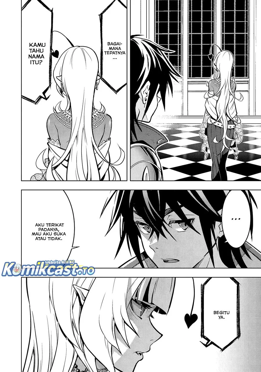 Koko wa Ore ni Makasete Saki ni Ike to Itte kara 10 Nen ga Tattara Densetsu ni Natteita Chapter 38 Gambar 22