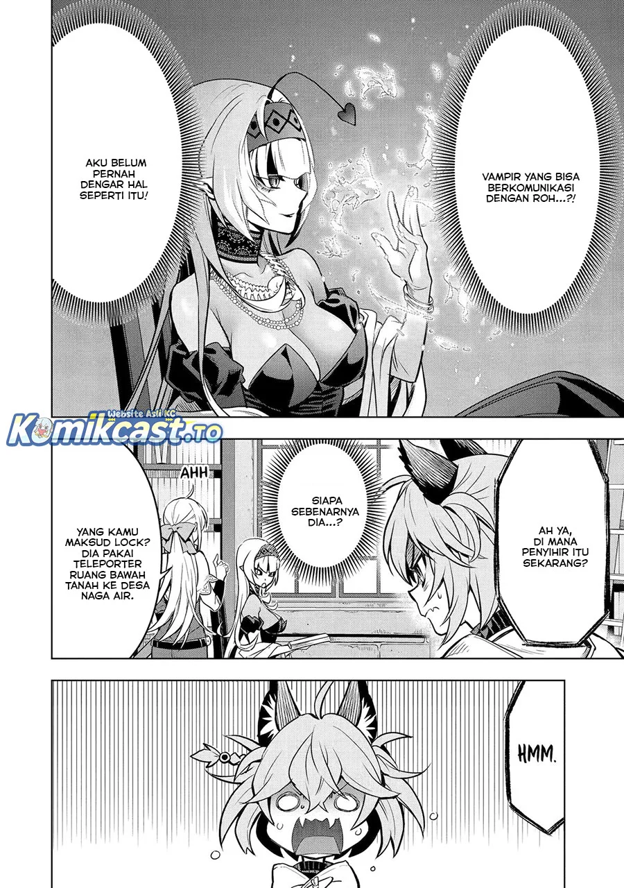 Koko wa Ore ni Makasete Saki ni Ike to Itte kara 10 Nen ga Tattara Densetsu ni Natteita Chapter 38 Gambar 28