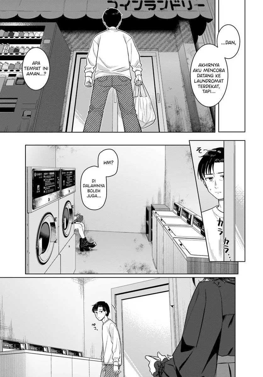 Kon’ya Coin Randorii de Aimashou Chapter 1 Gambar 12