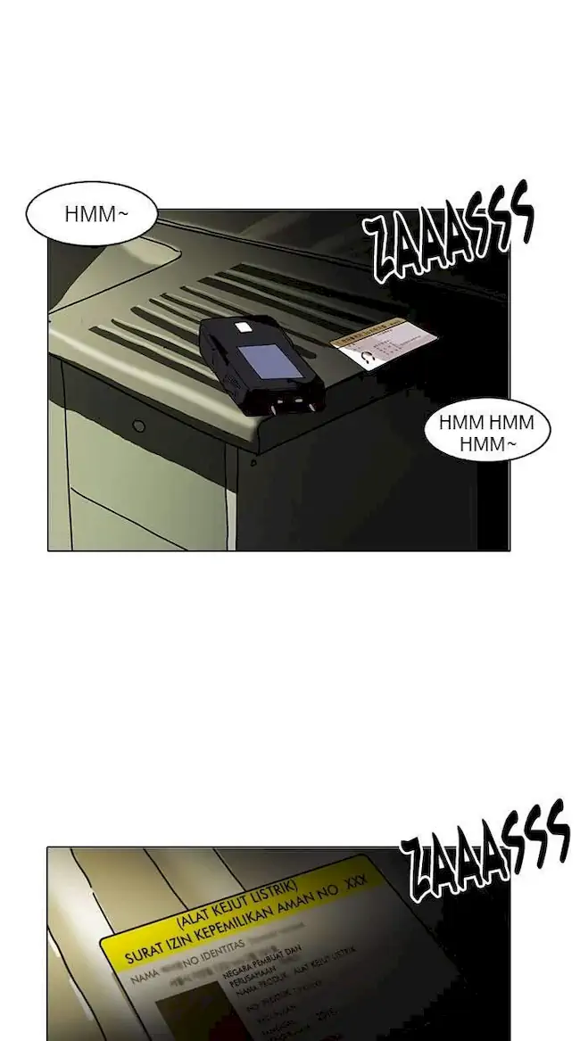 Lookism Chapter 117 Gambar 25