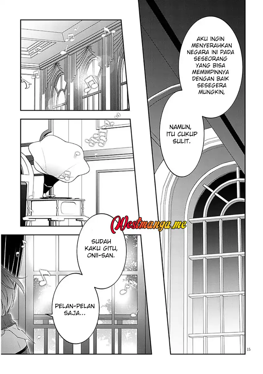 Maou ni Natta node, Dungeon Tsukutte Jingai Musume to Honobono suru Chapter 85.2 Gambar 4