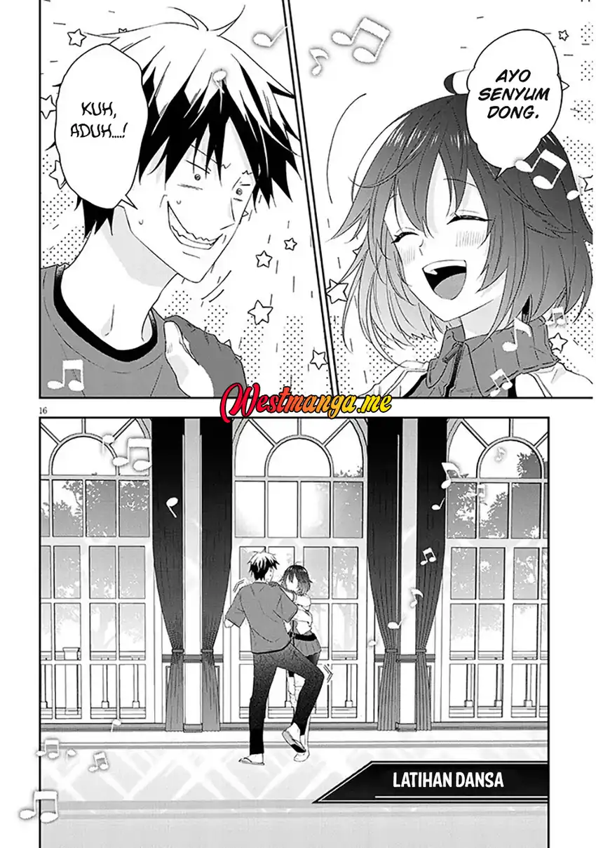 Maou ni Natta node, Dungeon Tsukutte Jingai Musume to Honobono suru Chapter 85.2 Gambar 5