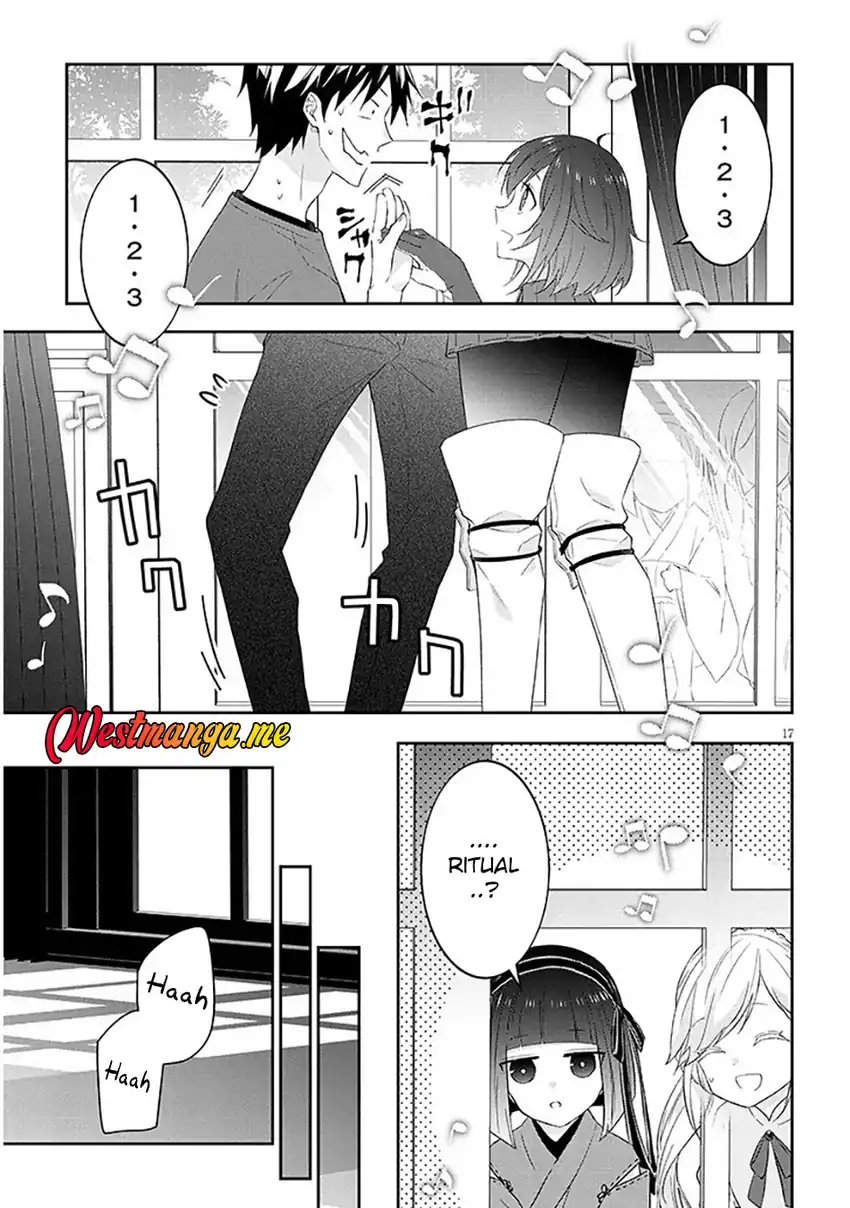 Maou ni Natta node, Dungeon Tsukutte Jingai Musume to Honobono suru Chapter 85.2 Gambar 6