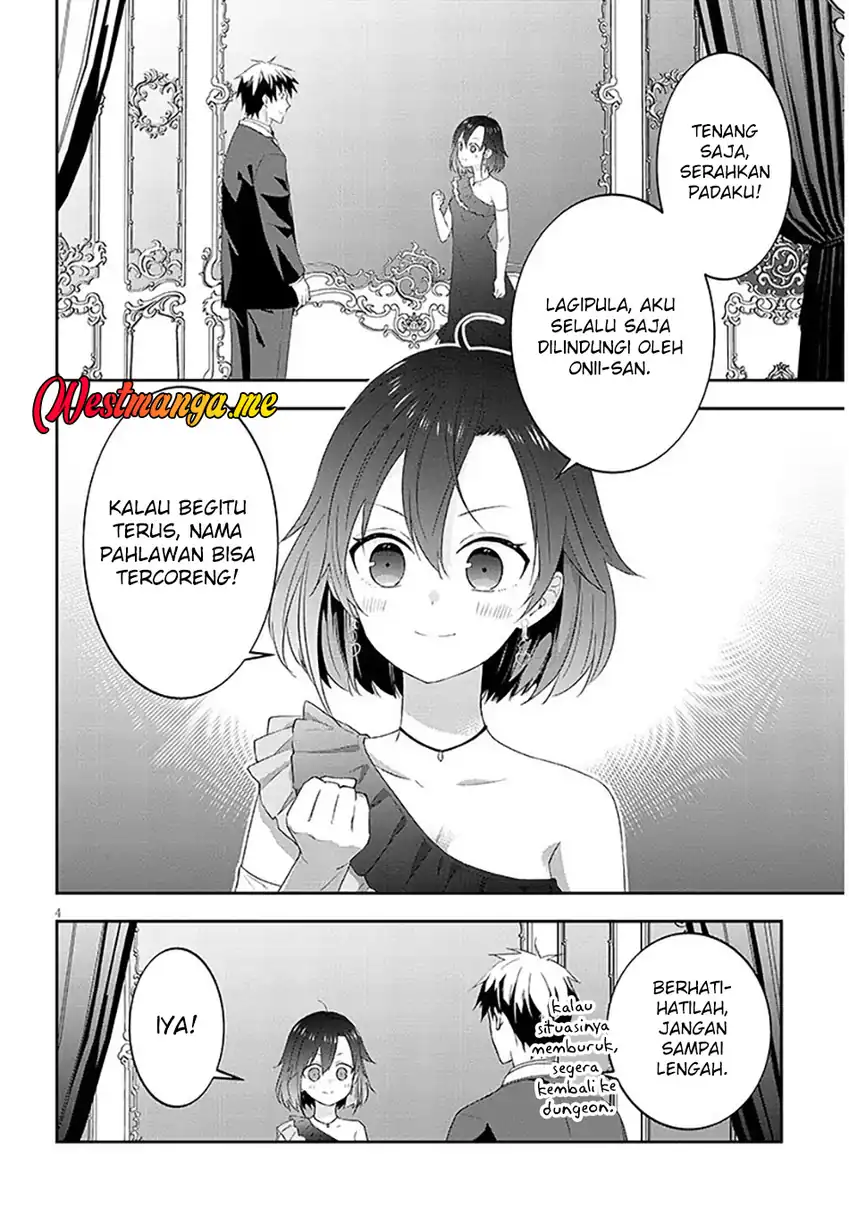 Maou ni Natta node, Dungeon Tsukutte Jingai Musume to Honobono suru Chapter 86.1 Gambar 5