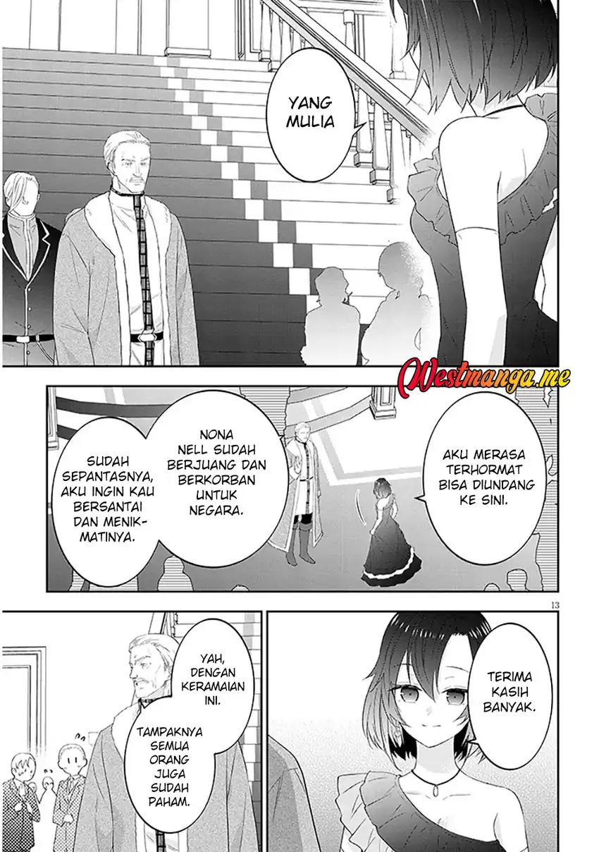 Maou ni Natta node, Dungeon Tsukutte Jingai Musume to Honobono suru Chapter 86.2 Gambar 5