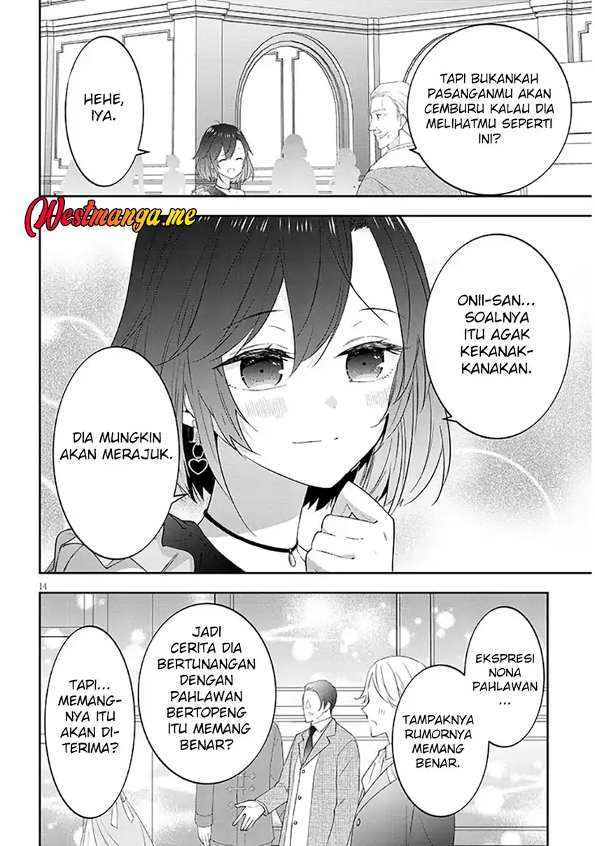 Maou ni Natta node, Dungeon Tsukutte Jingai Musume to Honobono suru Chapter 86.2 Gambar 6