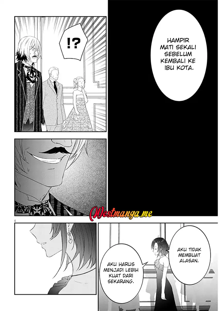Maou ni Natta node, Dungeon Tsukutte Jingai Musume to Honobono suru Chapter 87.1 Gambar 5