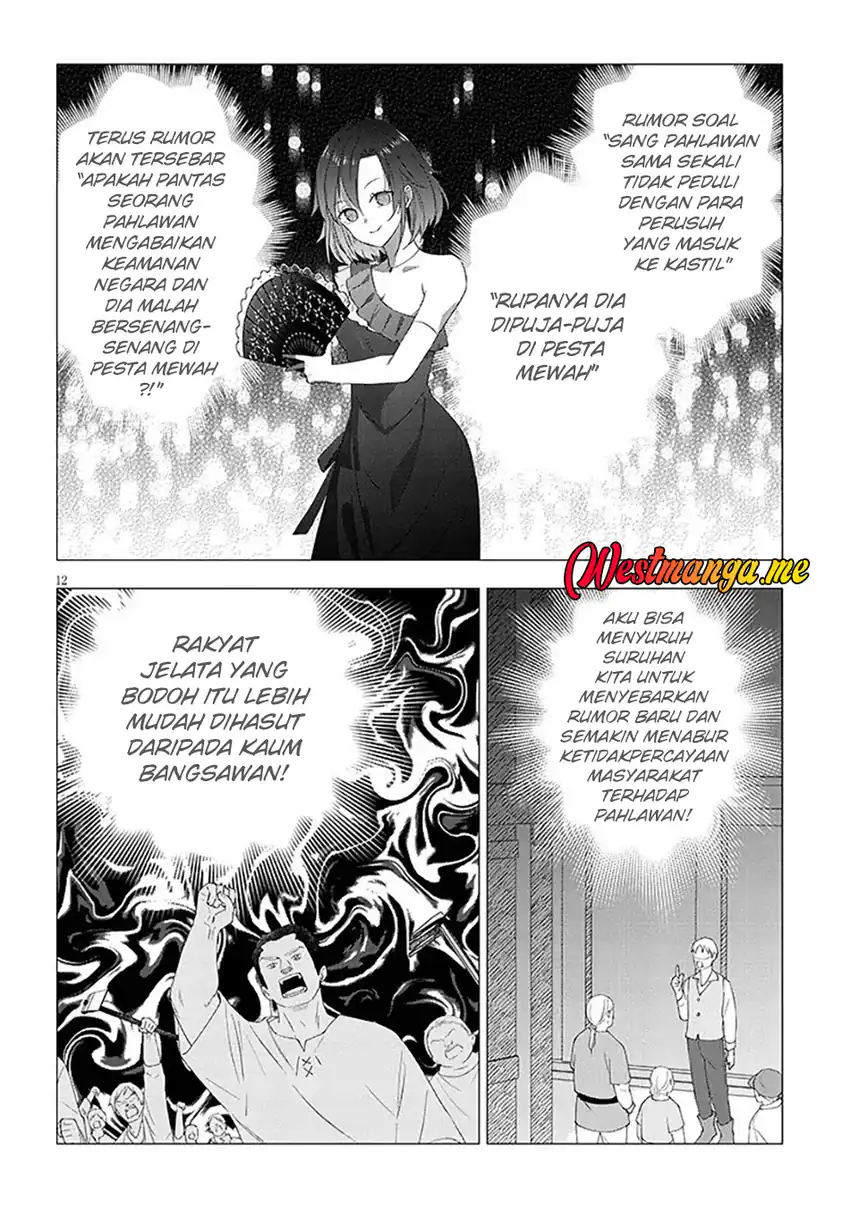 Maou ni Natta node, Dungeon Tsukutte Jingai Musume to Honobono suru Chapter 87.2 Gambar 4
