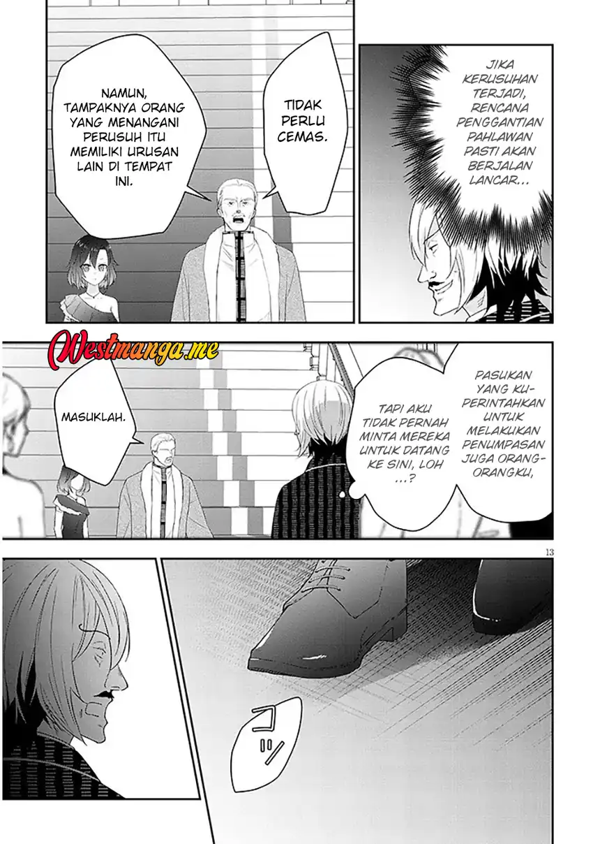 Maou ni Natta node, Dungeon Tsukutte Jingai Musume to Honobono suru Chapter 87.2 Gambar 5