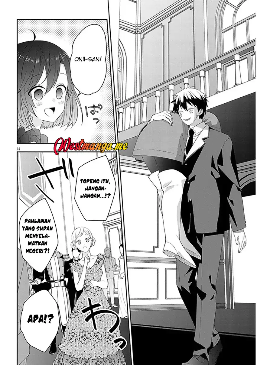 Maou ni Natta node, Dungeon Tsukutte Jingai Musume to Honobono suru Chapter 87.2 Gambar 6