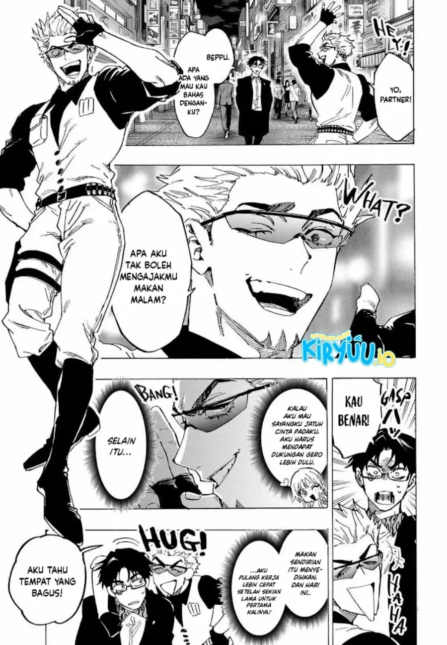 Marriagetoxin Chapter 111 Gambar 6