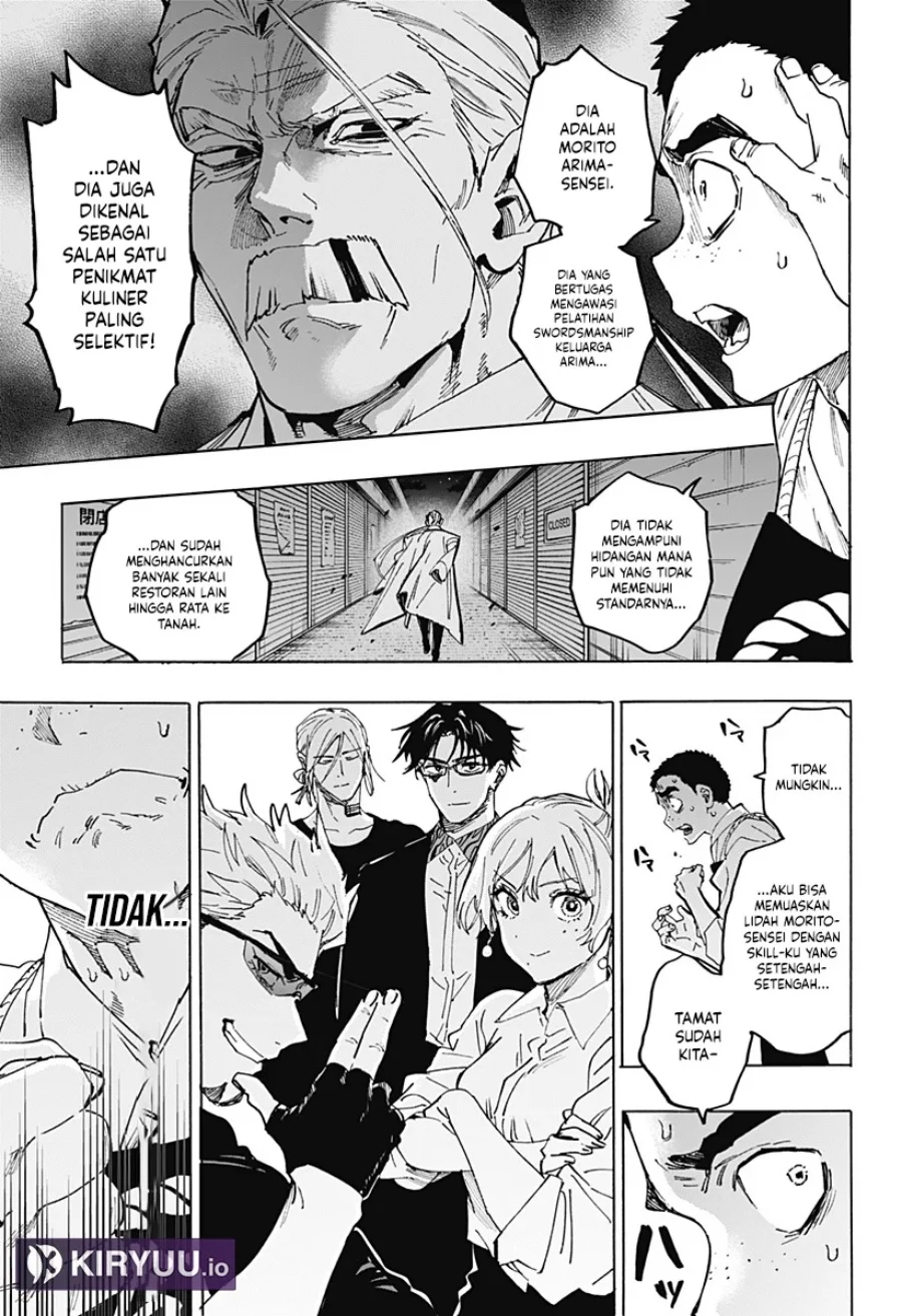Marriagetoxin Chapter 112 Gambar 8