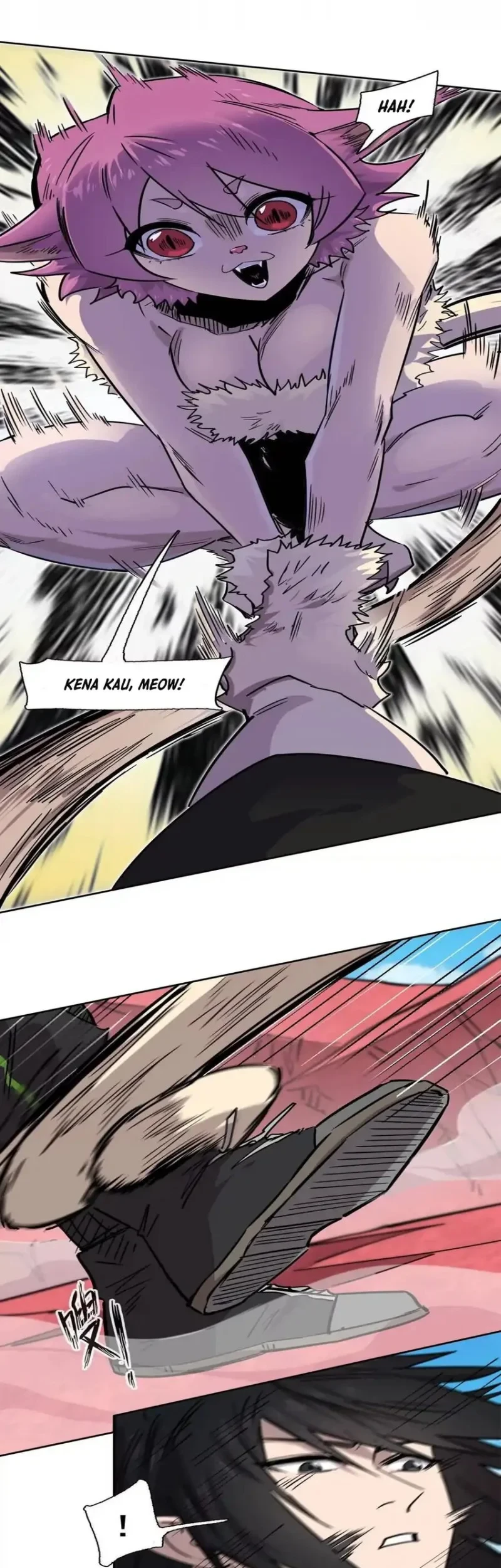 Mr. Zombie Chapter 171 page 24