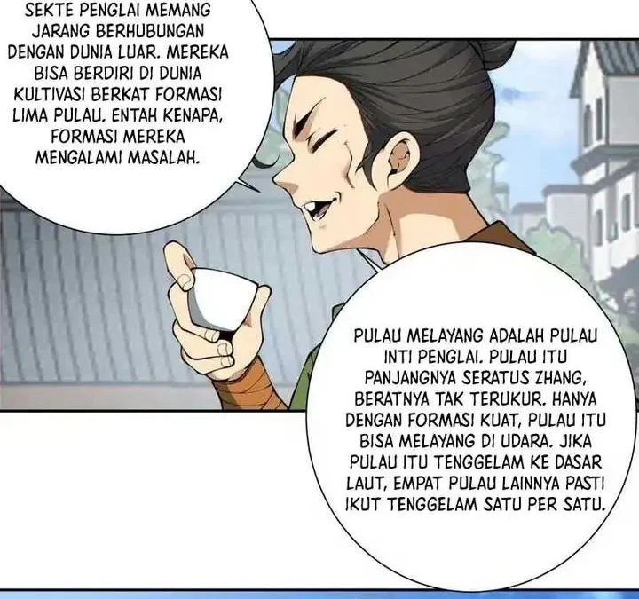 My Disciples Are All Big Villains Chapter 529 Gambar 11