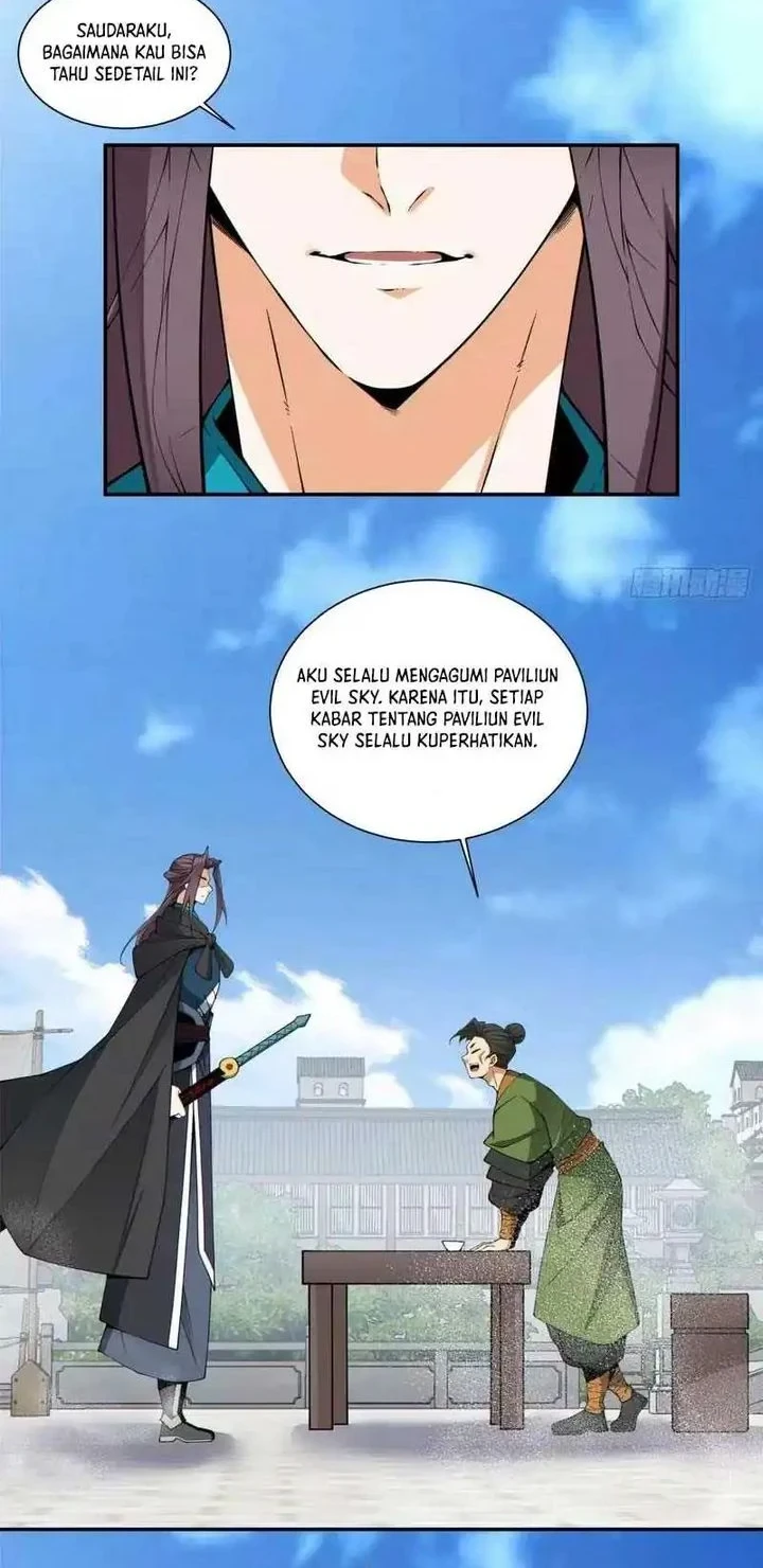 My Disciples Are All Big Villains Chapter 529 Gambar 13