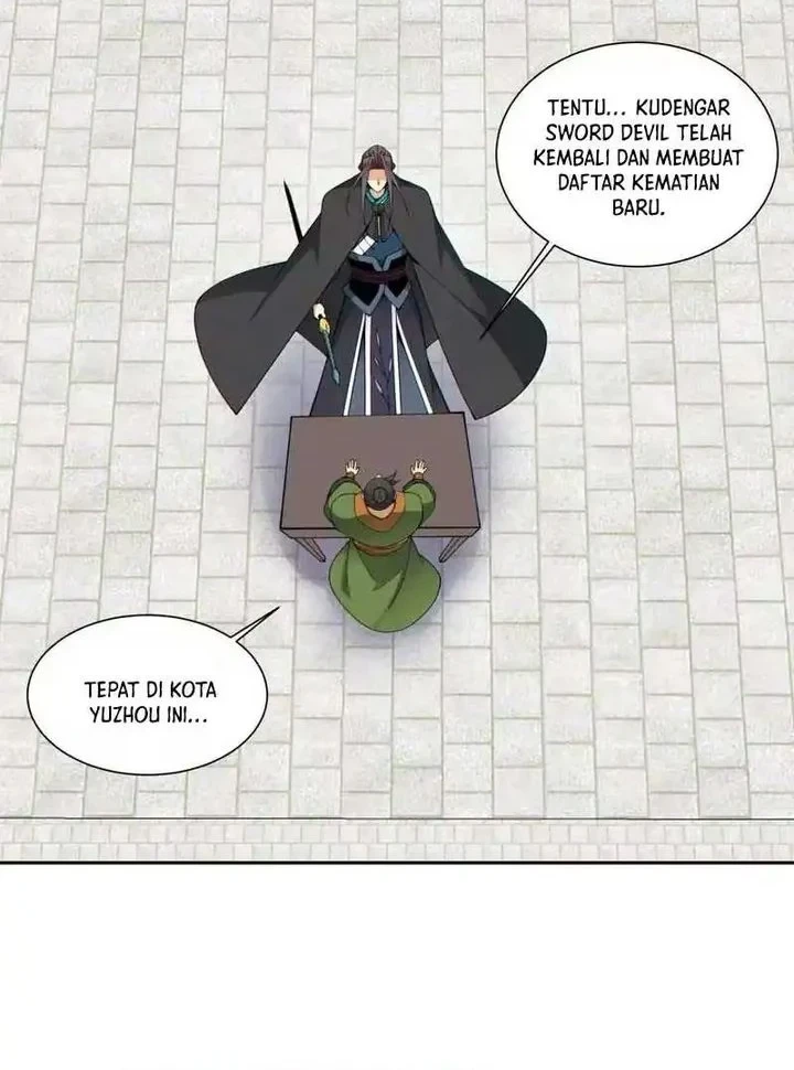 My Disciples Are All Big Villains Chapter 529 Gambar 15