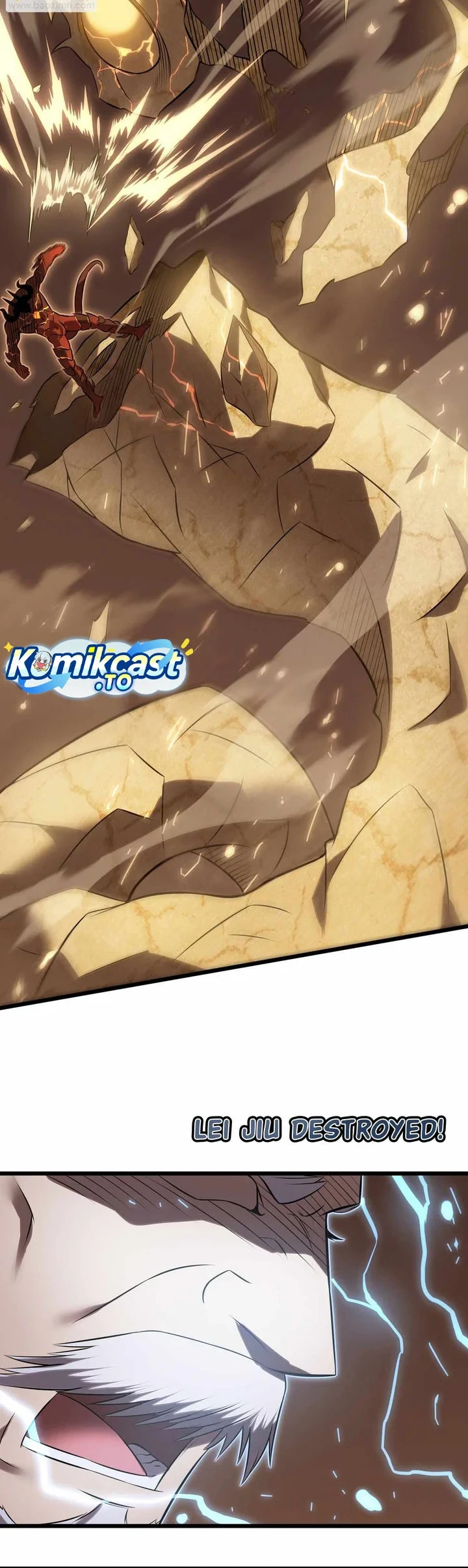 My Path to Killing God in Otherworld Chapter 79 page 12