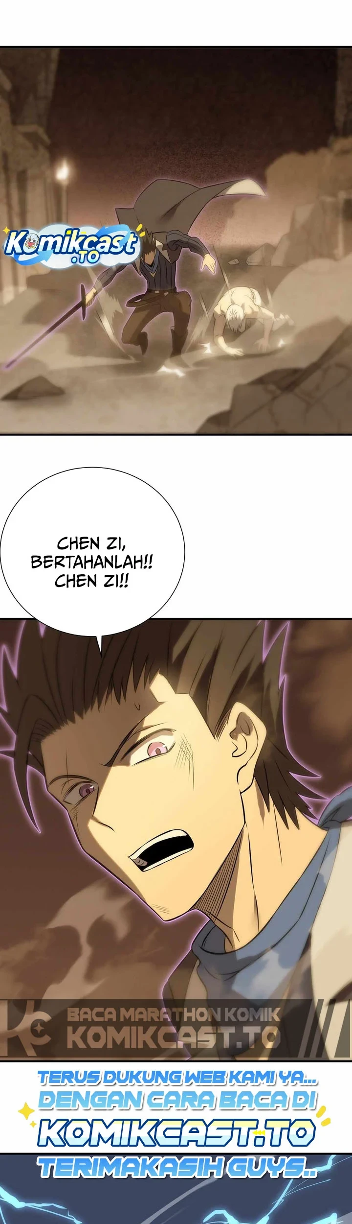 My Path to Killing God in Otherworld Chapter 79 page 17