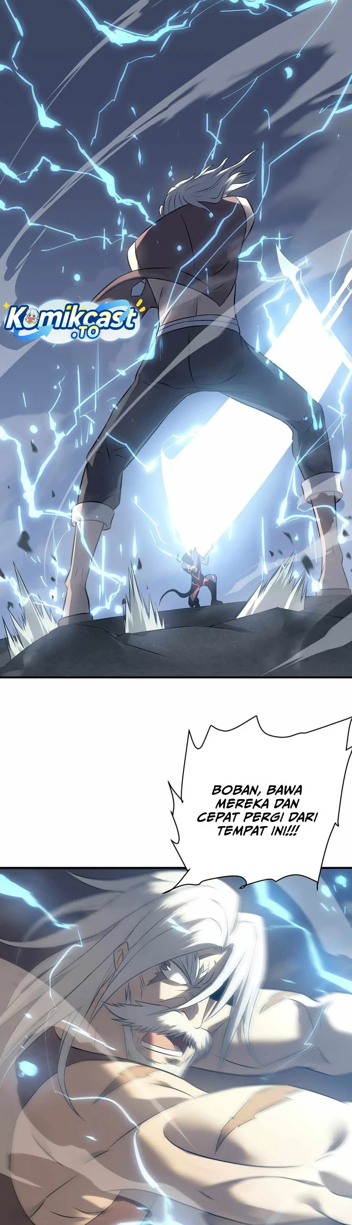 My Path to Killing God in Otherworld Chapter 79 page 18