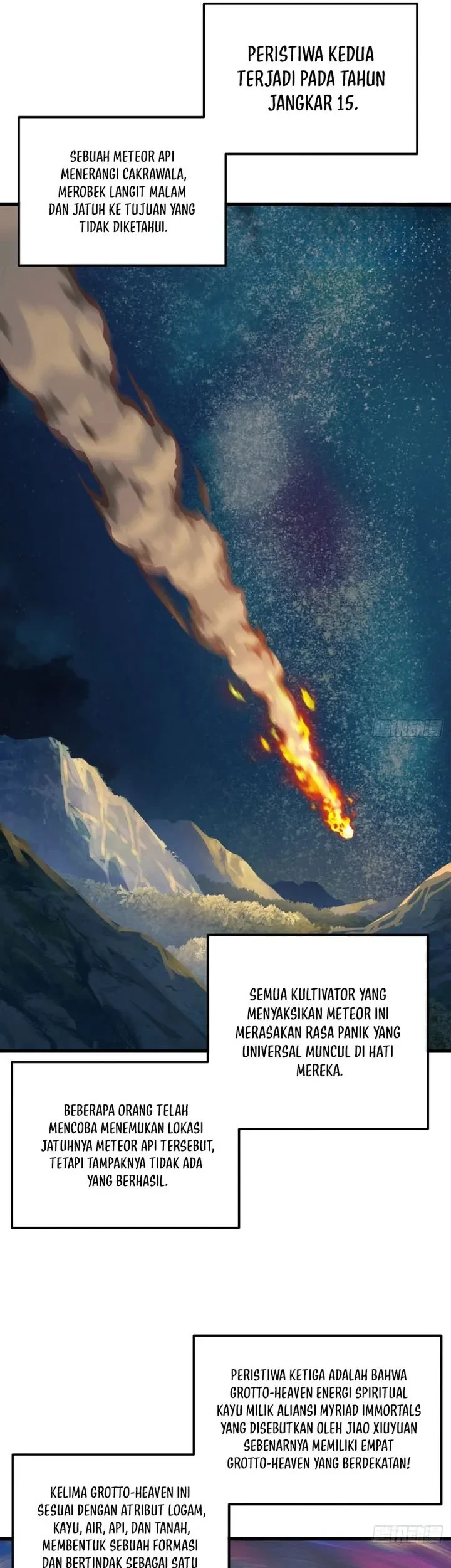 My Simulated Path to Immortality Chapter 62 page 25