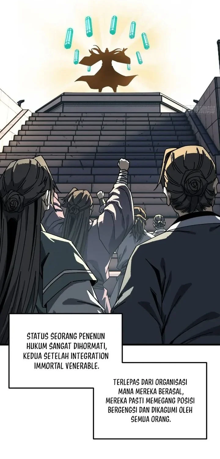 My Simulated Path to Immortality Chapter 62 page 18