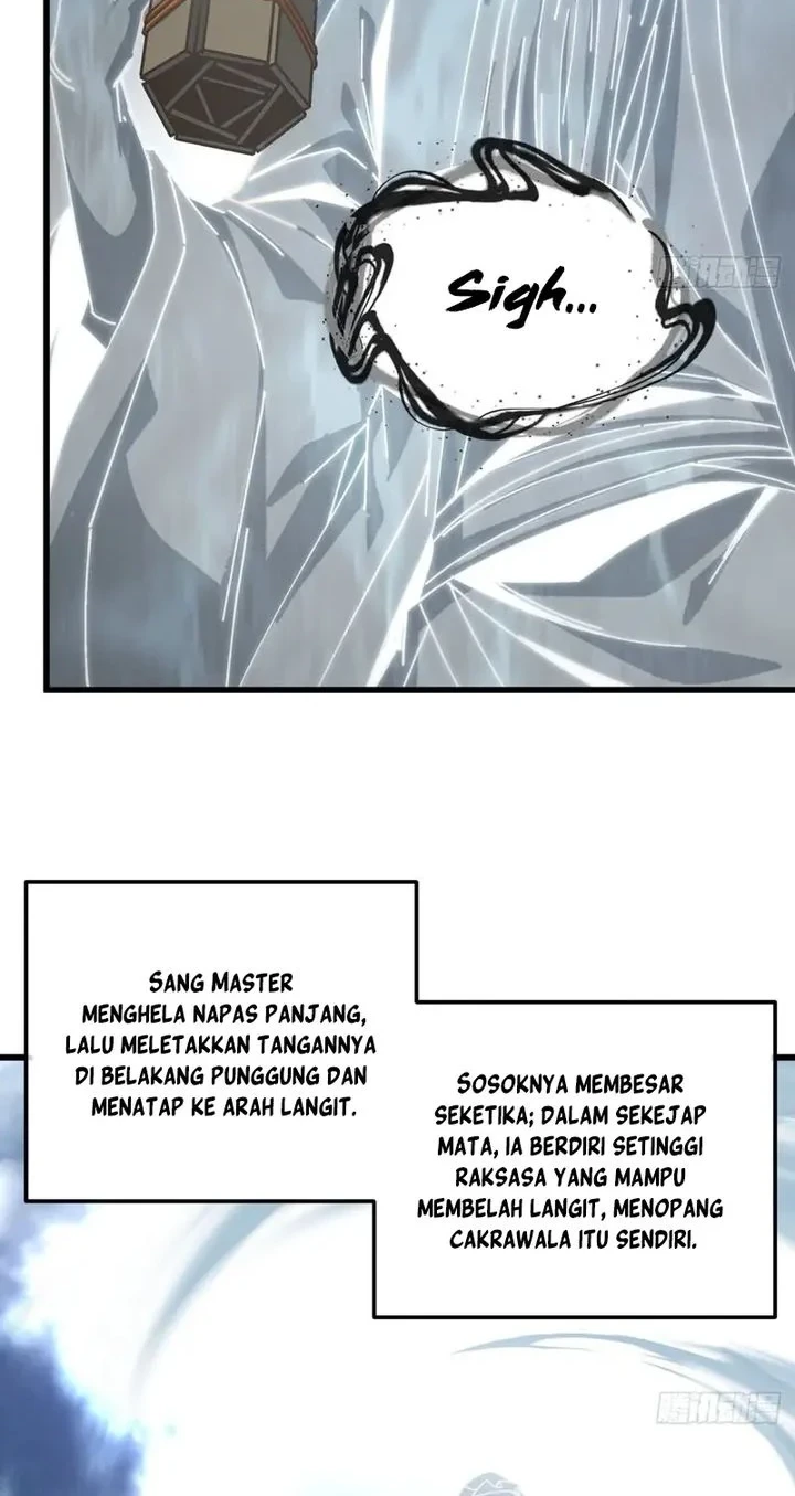 My Simulated Path to Immortality Chapter 64 page 22