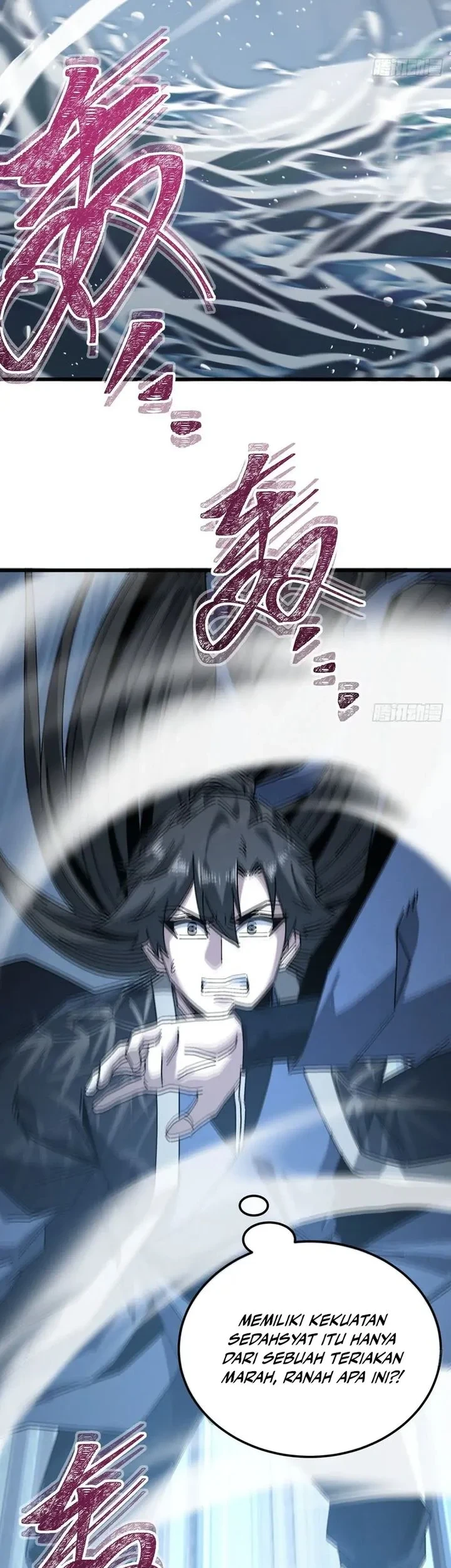 My Simulated Path to Immortality Chapter 64 page 26