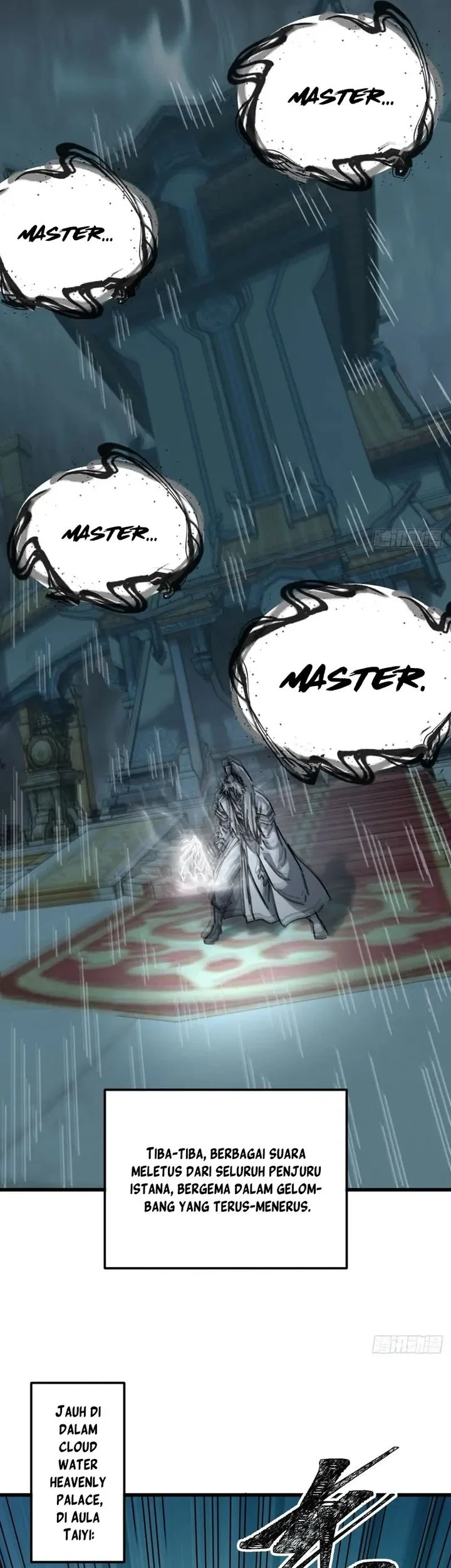 My Simulated Path to Immortality Chapter 64 page 15
