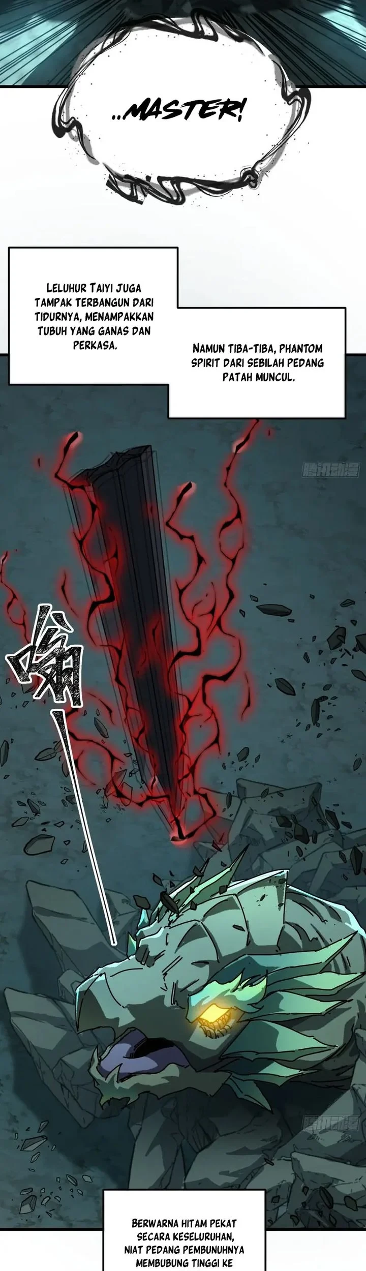 My Simulated Path to Immortality Chapter 64 page 17
