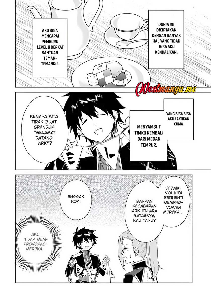 Nageki no Bourei wa Intai Shitai – Saijiyaku Hanta ni Yoru Saikiyou Patei Ikusei Jutsu Chapter 57.1 Gambar 5