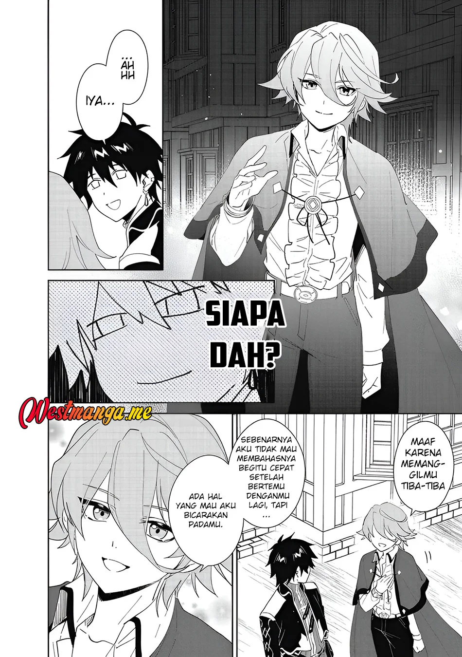 Nageki no Bourei wa Intai Shitai – Saijiyaku Hanta ni Yoru Saikiyou Patei Ikusei Jutsu Chapter 60.2 Gambar 5