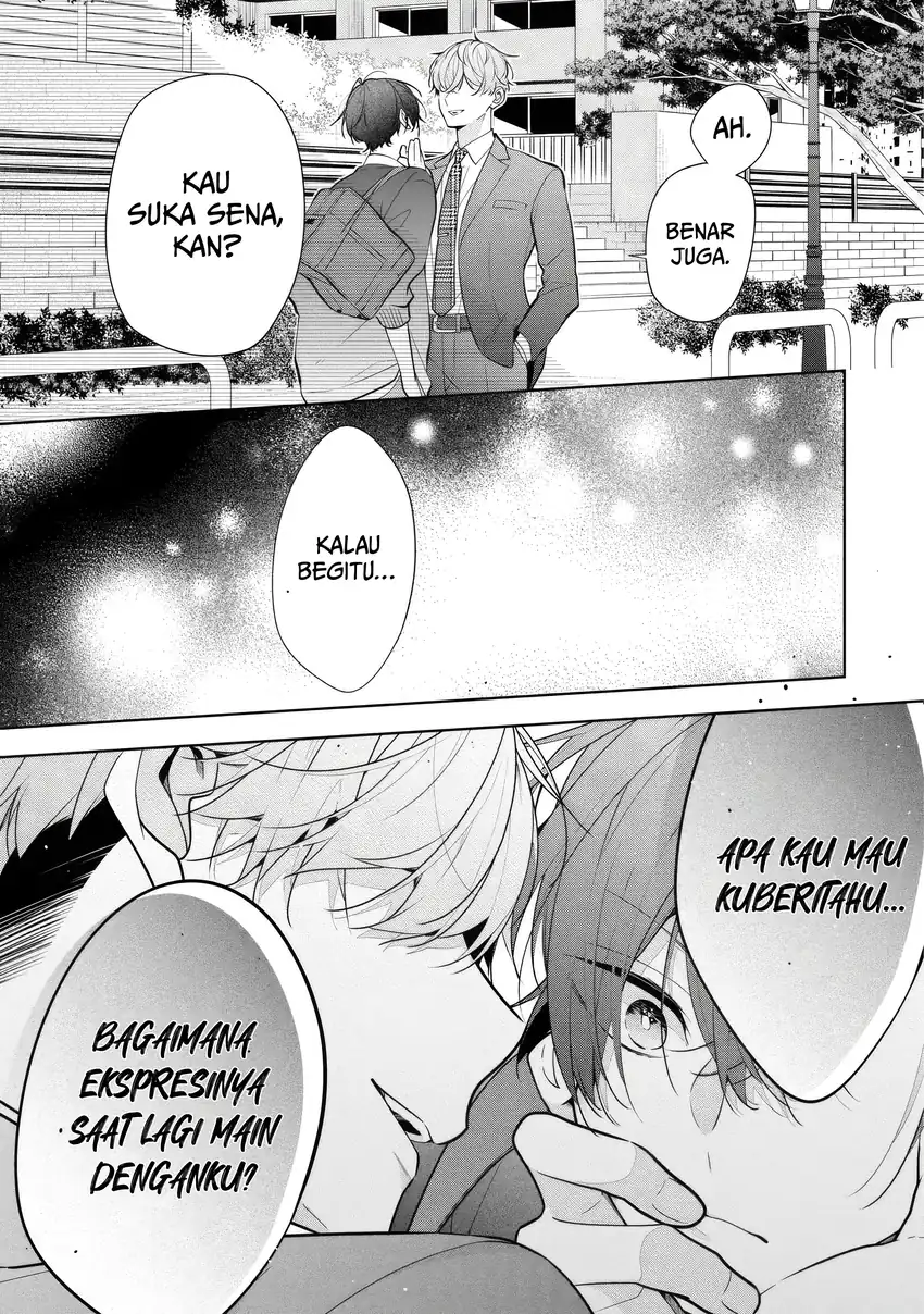 Nee-chan no Tomodachi ga Uzai Hanashi Chapter 6 Gambar 10