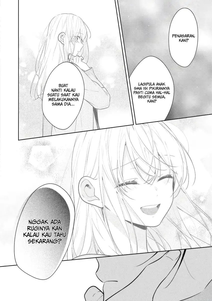 Nee-chan no Tomodachi ga Uzai Hanashi Chapter 6 Gambar 11