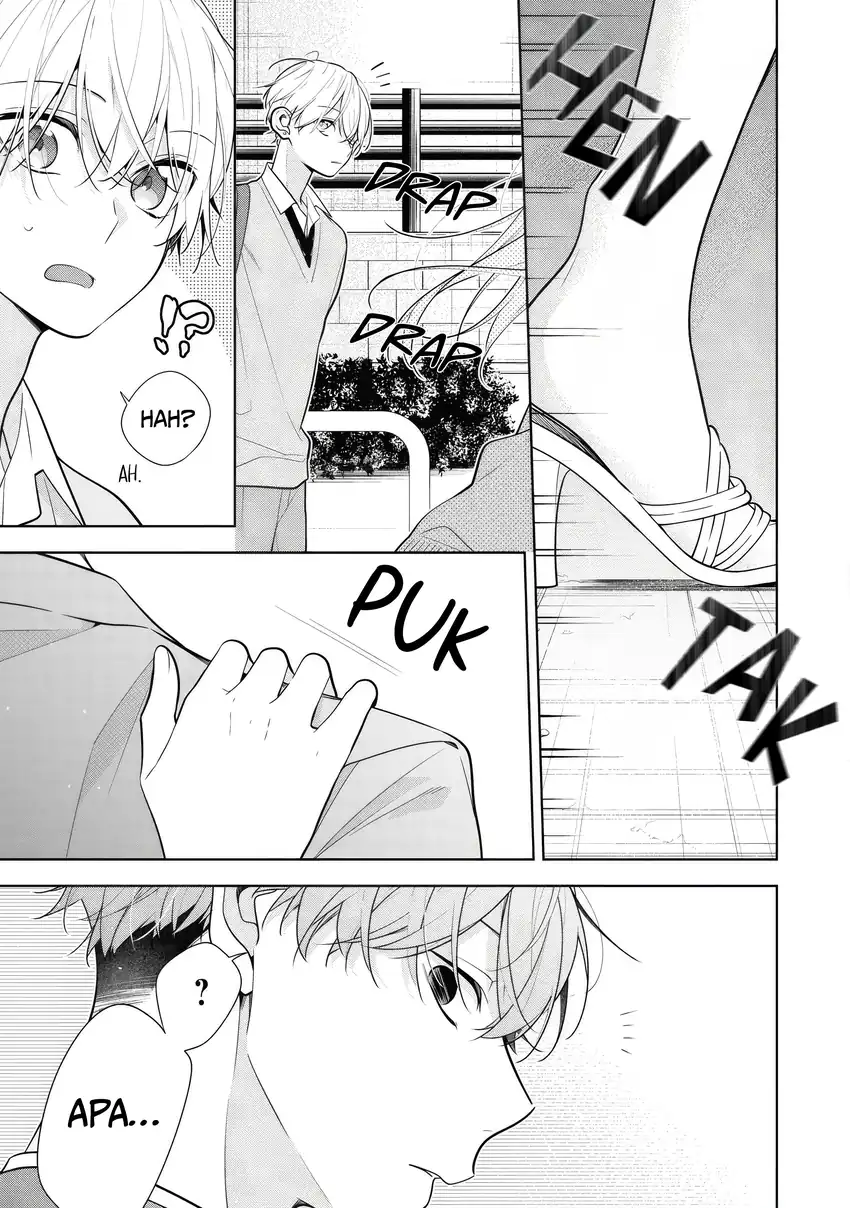 Nee-chan no Tomodachi ga Uzai Hanashi Chapter 6 Gambar 16