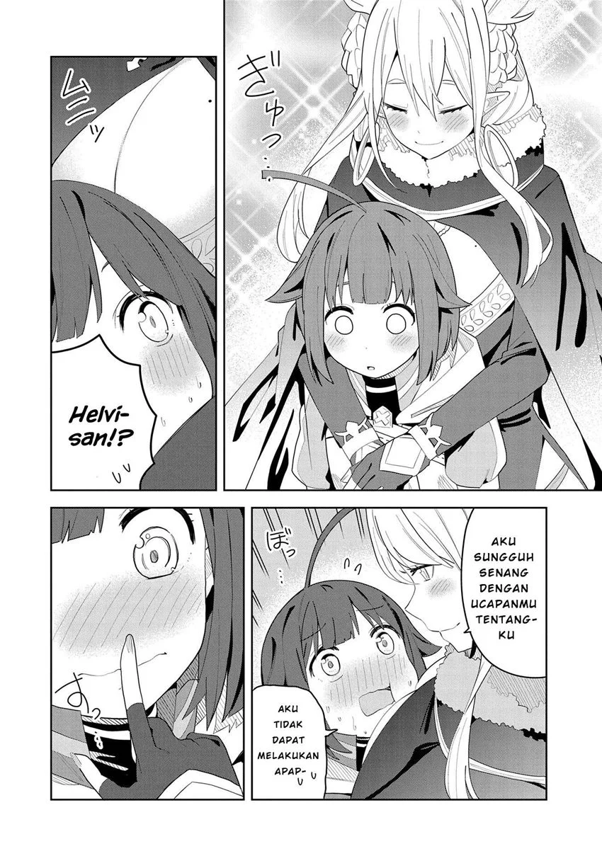 Negai o Kanaete Moraou to Akuma o Shoukan Shitakedo, Kawaikattanode Kekkonshimashita ~Akuma no Niidzuma~ Chapter 3 Gambar 12