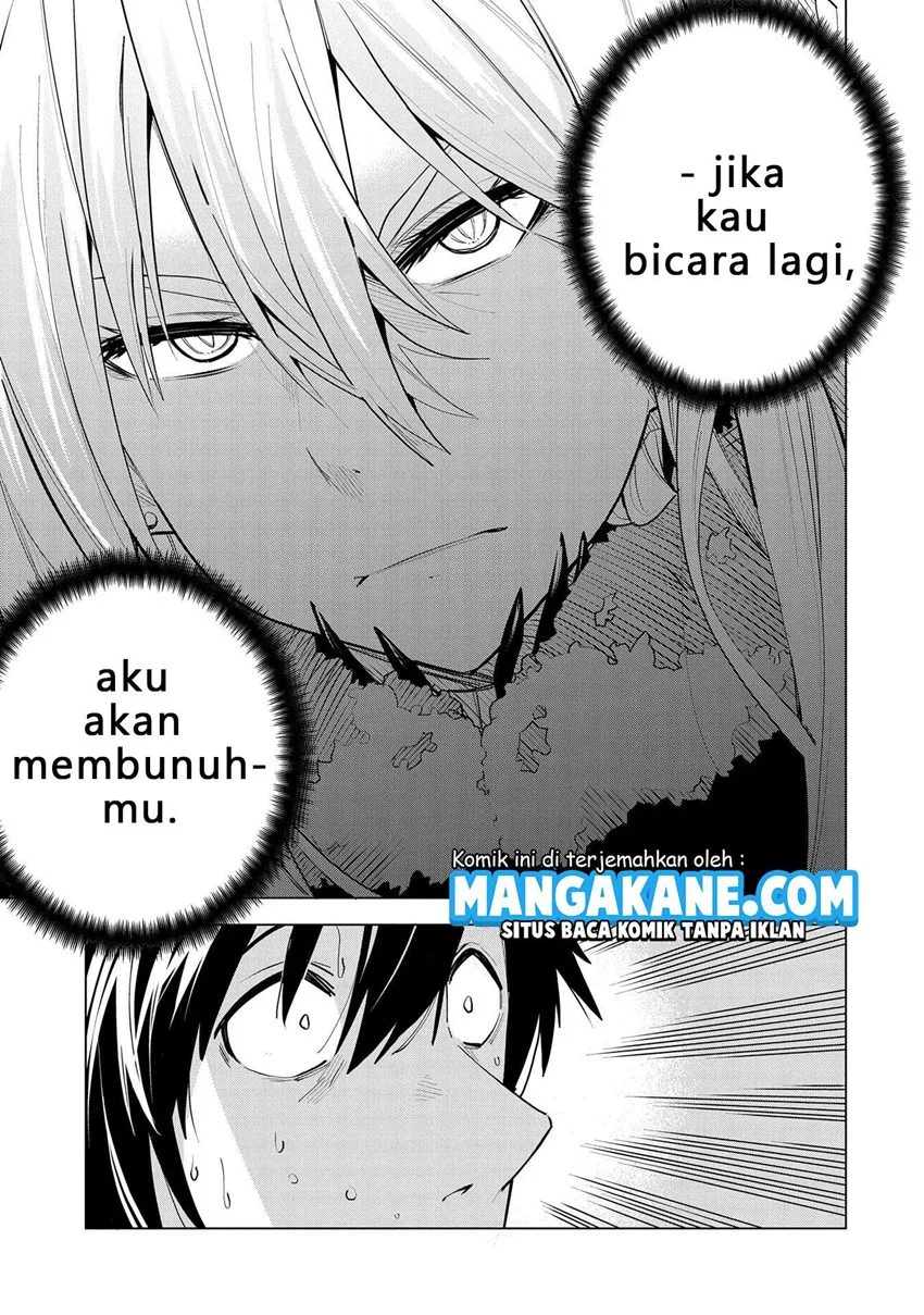 Negai o Kanaete Moraou to Akuma o Shoukan Shitakedo, Kawaikattanode Kekkonshimashita ~Akuma no Niidzuma~ Chapter 3 Gambar 18