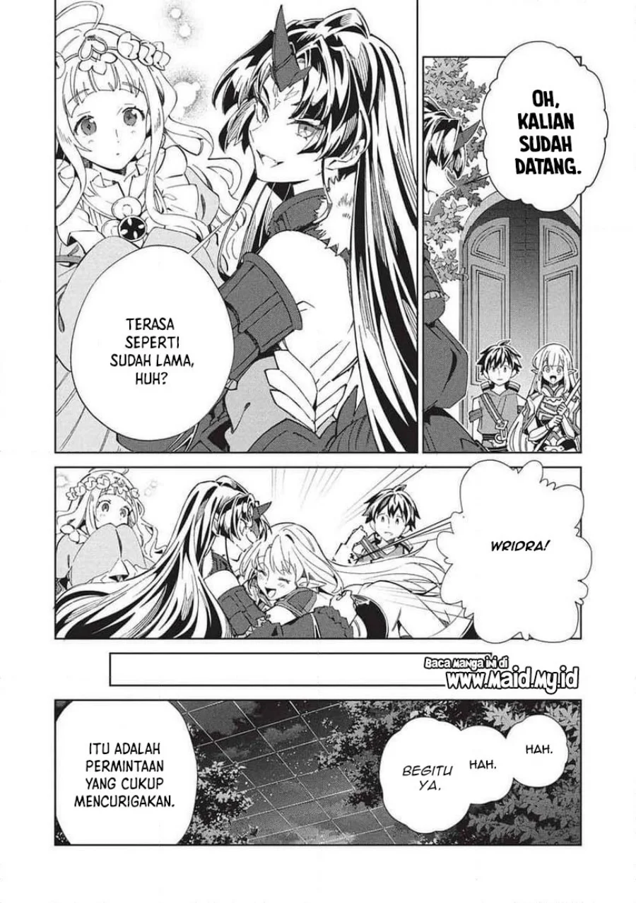 Nihon e Youkoso Elf-san Chapter 64 Gambar 4