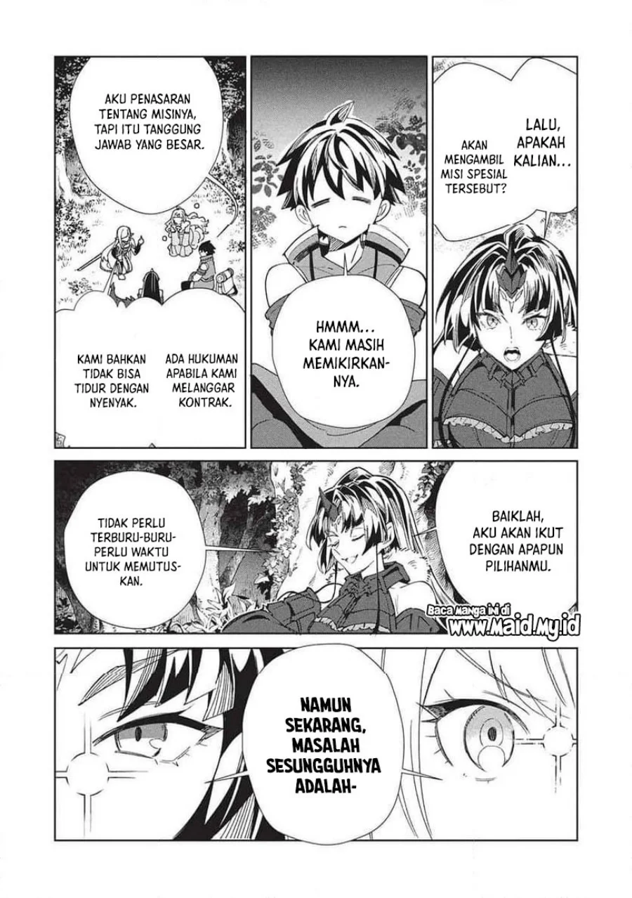 Nihon e Youkoso Elf-san Chapter 64 Gambar 5