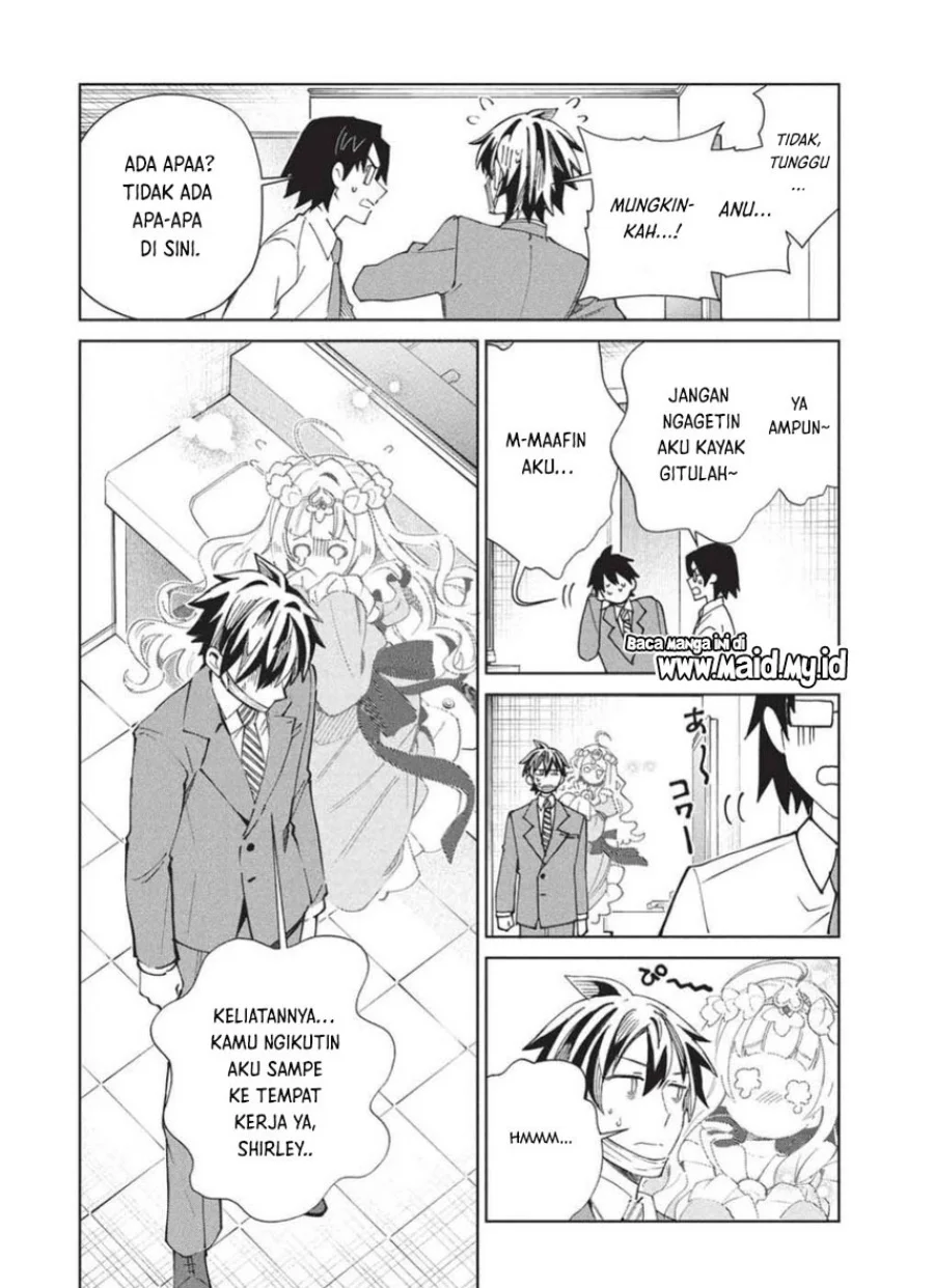Nihon e Youkoso Elf-san Chapter 65 Gambar 13