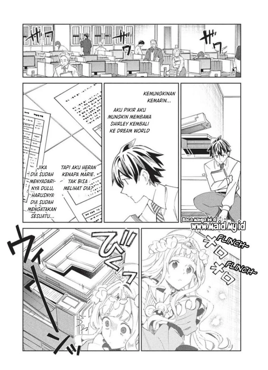 Nihon e Youkoso Elf-san Chapter 65 Gambar 14