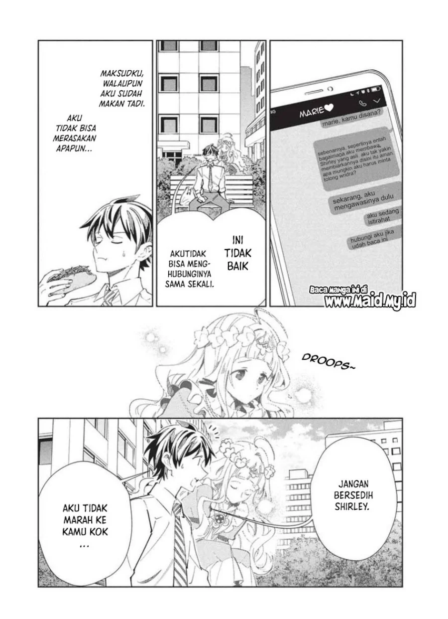 Nihon e Youkoso Elf-san Chapter 65 Gambar 18