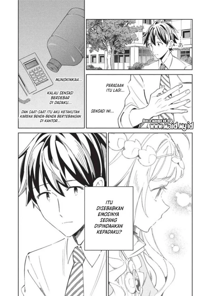 Nihon e Youkoso Elf-san Chapter 65 Gambar 19