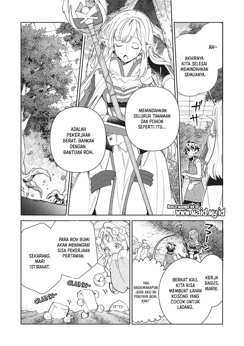 Nihon e Youkoso Elf-san Chapter 66 Gambar 5