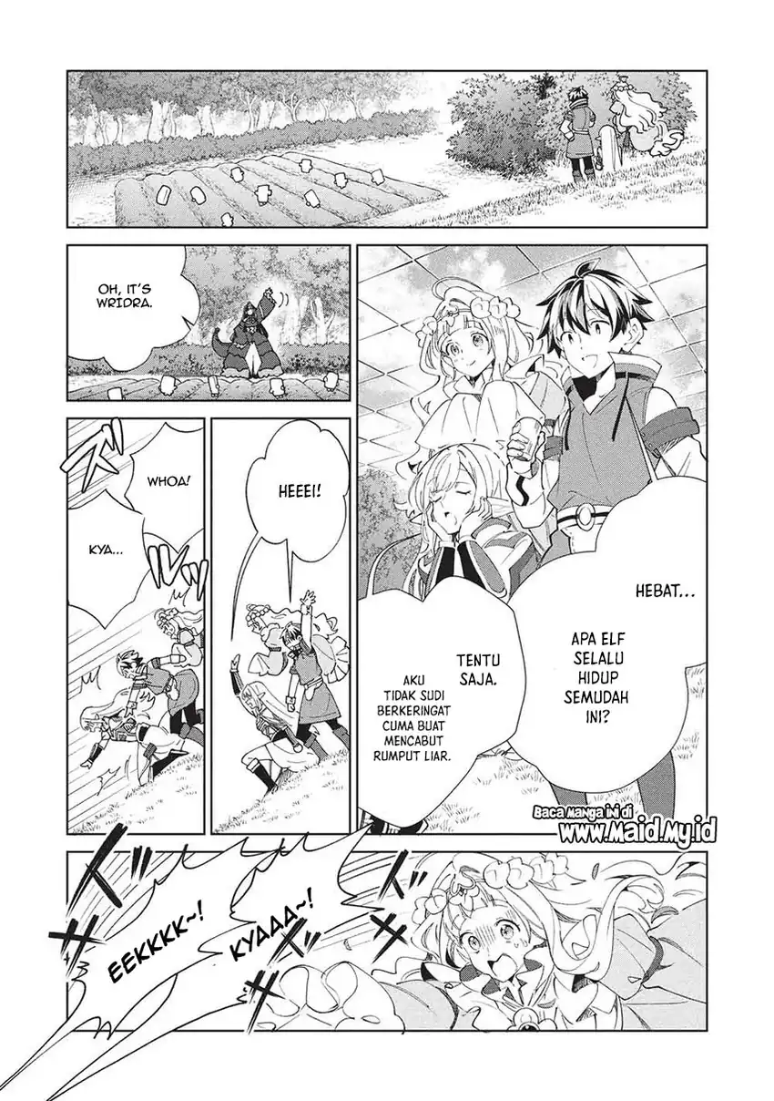 Nihon e Youkoso Elf-san Chapter 66 Gambar 6