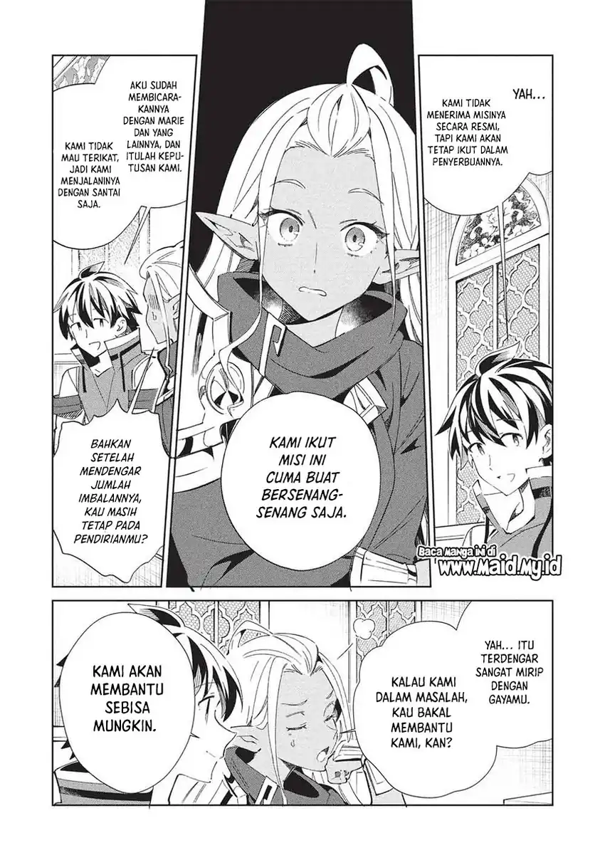 Nihon e Youkoso Elf-san Chapter 67 Gambar 6