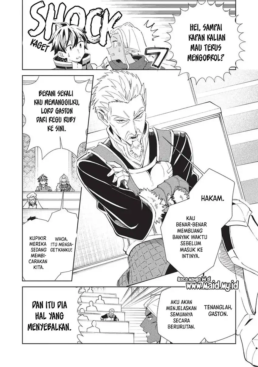 Nihon e Youkoso Elf-san Chapter 67 Gambar 7