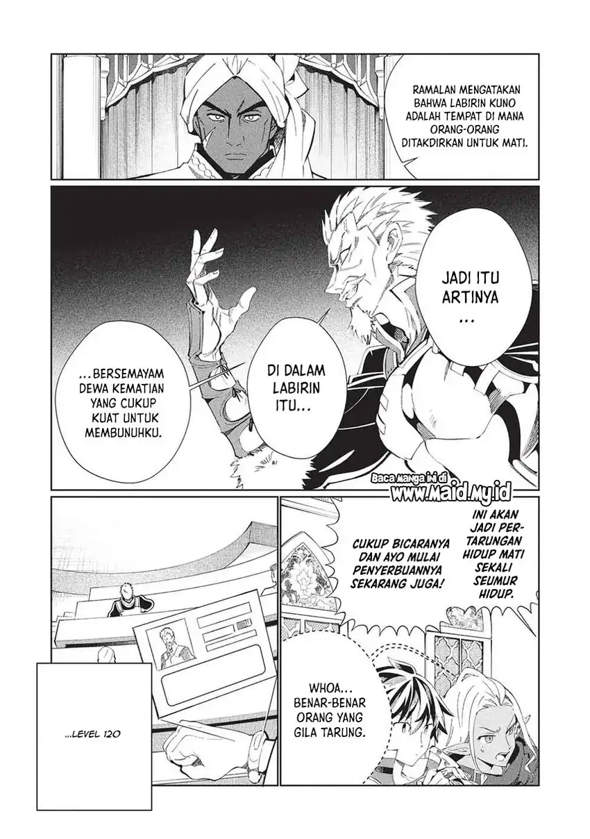 Nihon e Youkoso Elf-san Chapter 67 Gambar 8